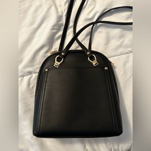 Black Shoulder Bag